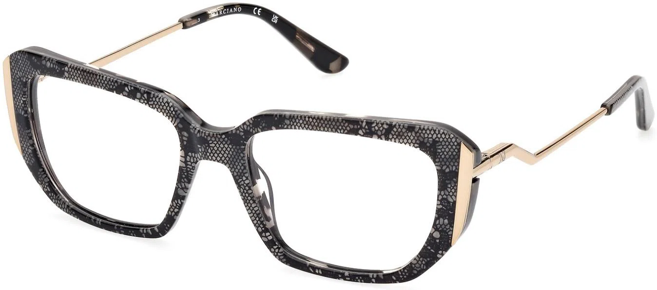 Guess By Marciano 0398 Eyeglasses - view 2